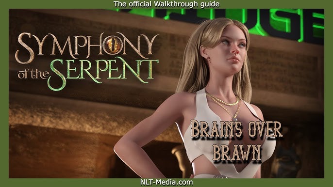 蛇之交响曲|Symphony of the Serpent|官方中文